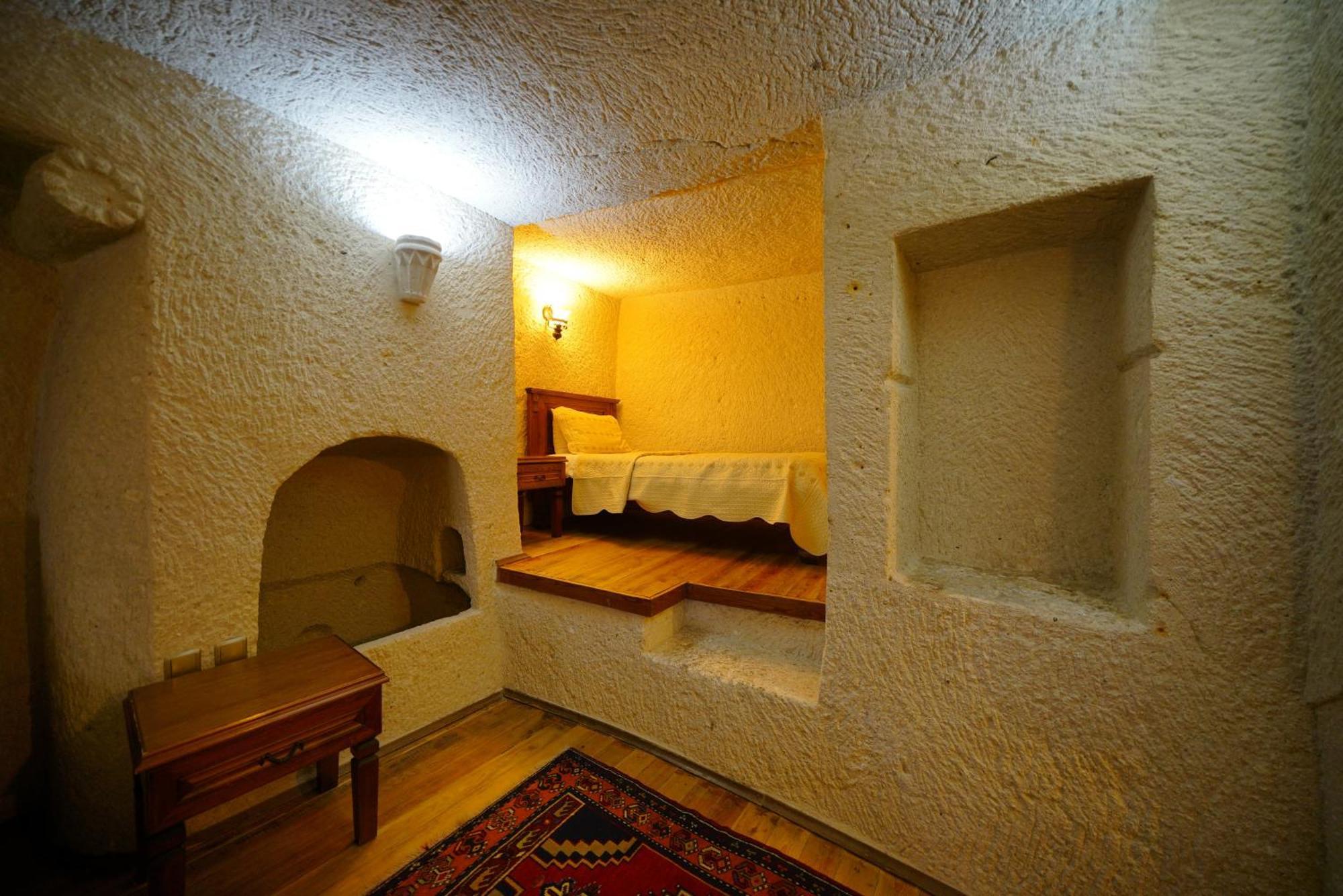 Vezir Cave Suites Göreme Exterior foto