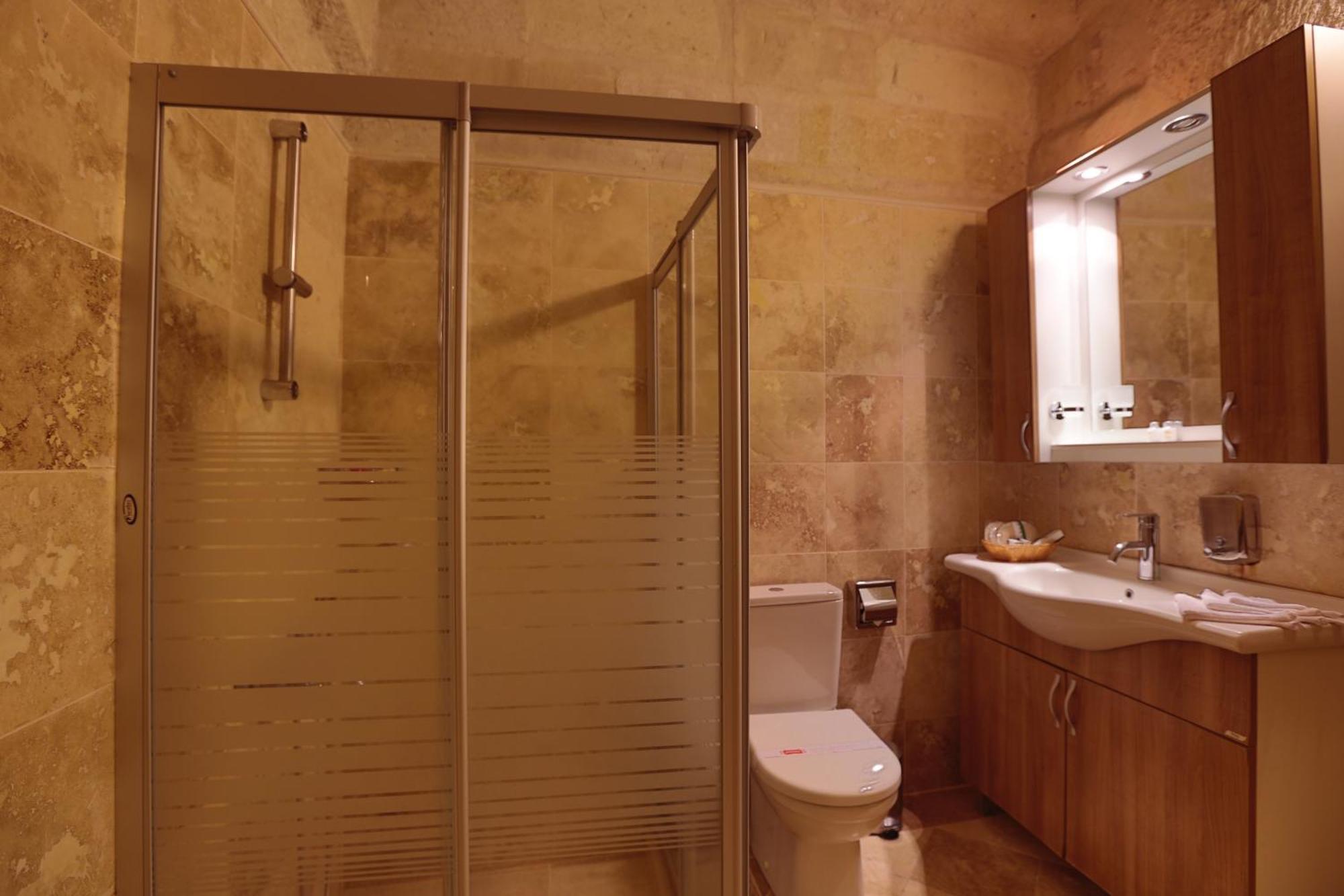 Vezir Cave Suites Göreme Exterior foto