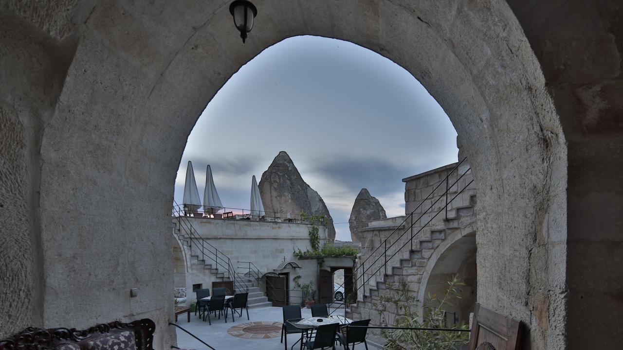 Vezir Cave Suites Göreme Exterior foto